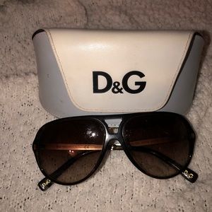 Dolce & Gabbana Aviators